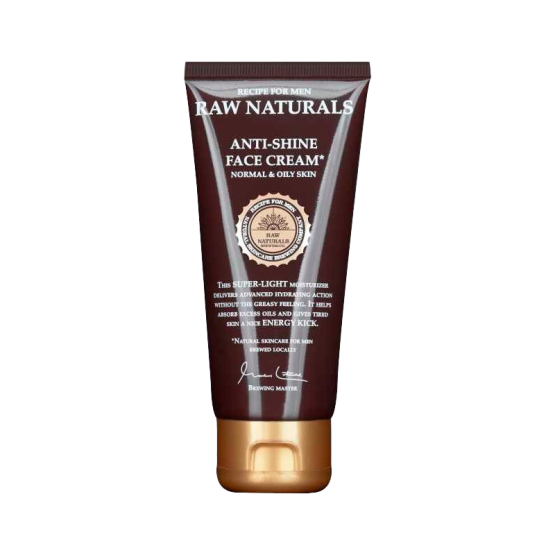 Raw Naturals Anti-Shine Face Cream (100 ml)