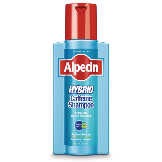 Alpecin Hybrid Shampoo (375 ml)