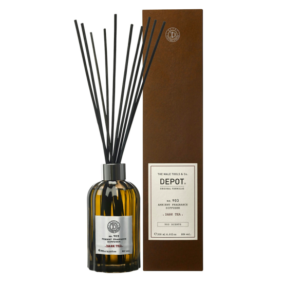 Depot No. 903 Fragrance Diffuser Dark Tea (200 ml)