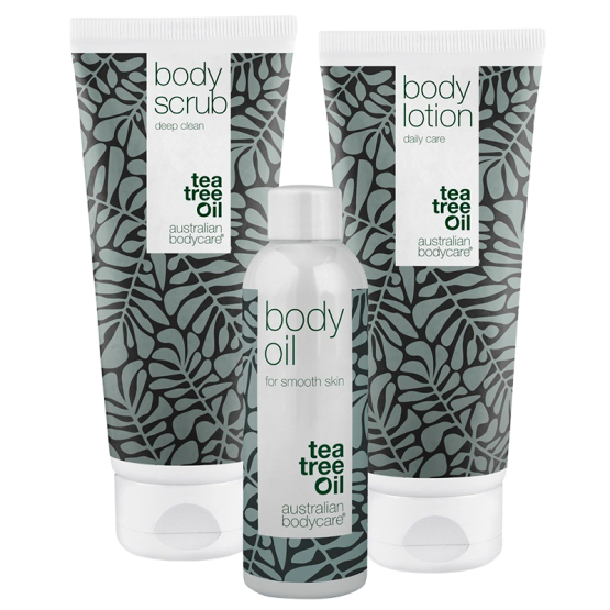 Australian Bodycare Stretch Mark Care Kit (1 sæt)