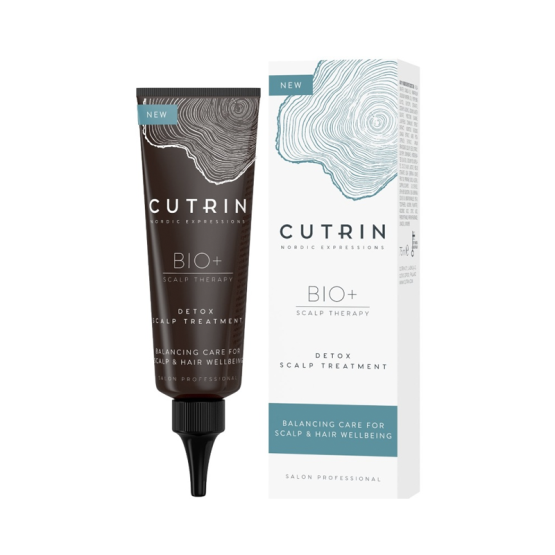 Cutrin BIO+ Detox Scalp Treatment (75 ml)