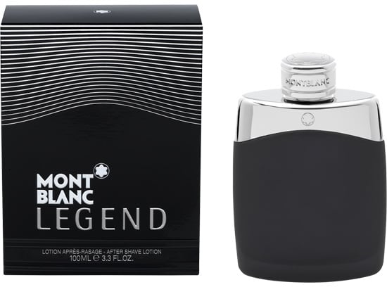 Mont Blanc Legend Aftershave Lotion (100 ml)