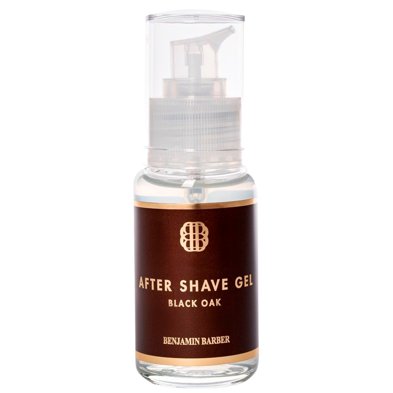 Benjamin Barber Aftershave Gel Black Oak (50 ml)