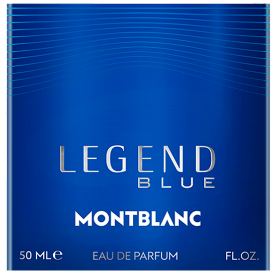 Mont Blanc Legend Blue EDP (50 ml)