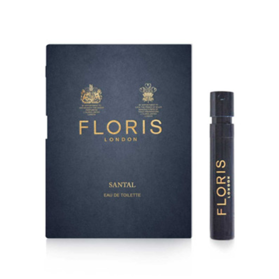 Floris Of London Santal EDT Duftprøve (1,2 ml)