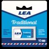 LEA Traditionelle DE-Barberblade (10 stk)