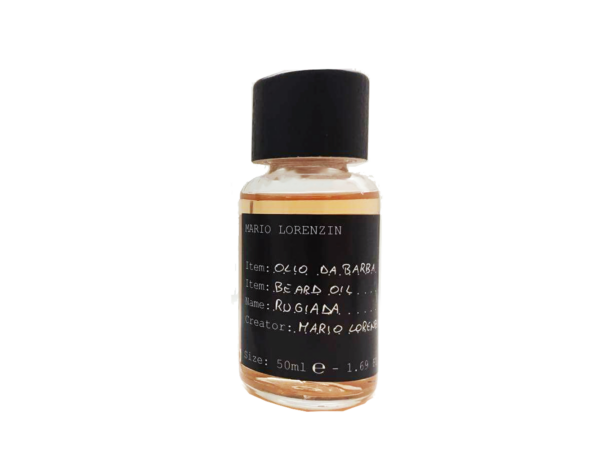 Mario Lorenzin 1975 Beard Oil - Rugiada (50 ml)