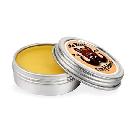 Mr. Bear Family Moustache Wax Original (30 ml)