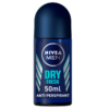 Nivea for Men Dry Fresh Male Roll-on (50 ml)