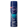 Nivea for Men Dry Fresh Male Spray (150 ml)