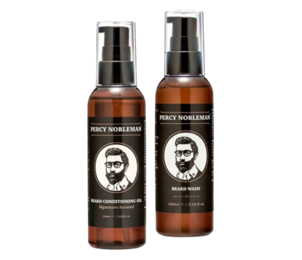 Percy Nobleman Grooming Essentials