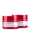 Recipe for men Ultra Soft Beard Balm (2 x 80 ml)