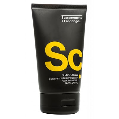 Scaramouche and Fandango Shave Cream (100 ml)